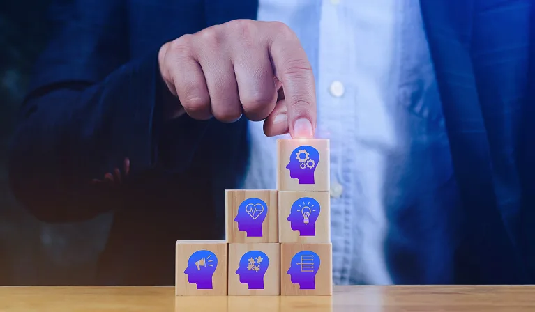 Cognitive building blocks
